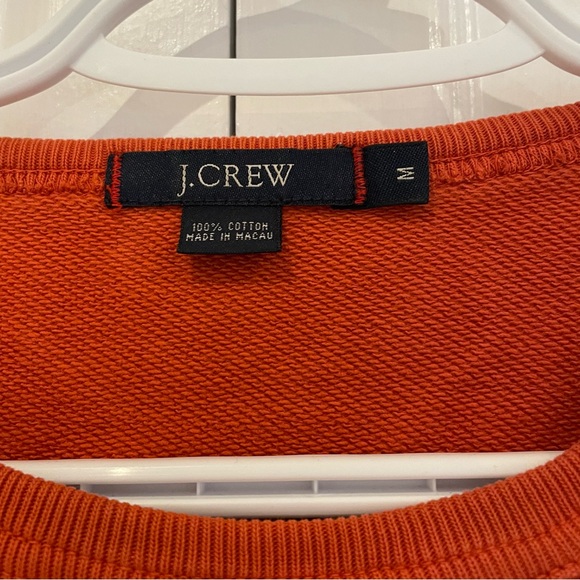 J.Crew Men’s Vintage Crewneck Sweater - Picture 3 of 4